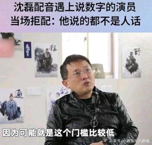 娱乐大爆料配音演员,揭秘娱乐大爆料背后的配音演员风采