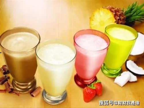 爆料奶昔做法窍门图片视频,图片视频教你轻松打造美味饮品  第3张