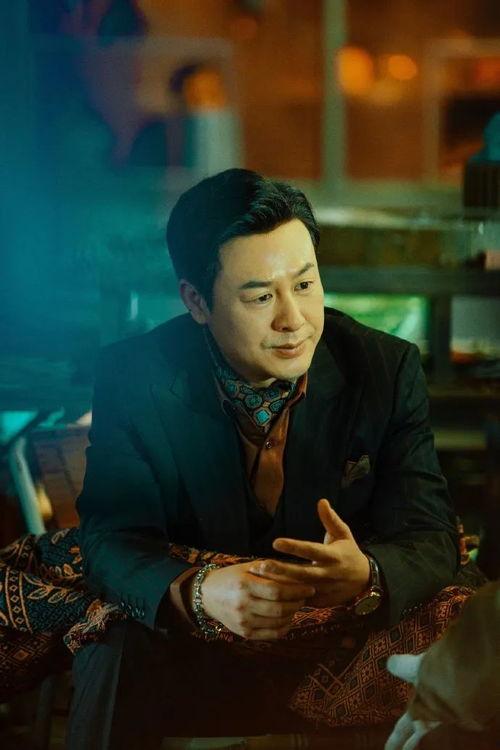 狗仔爆料张颂文视频,张颂文幕后花絮视频引发热议  第2张