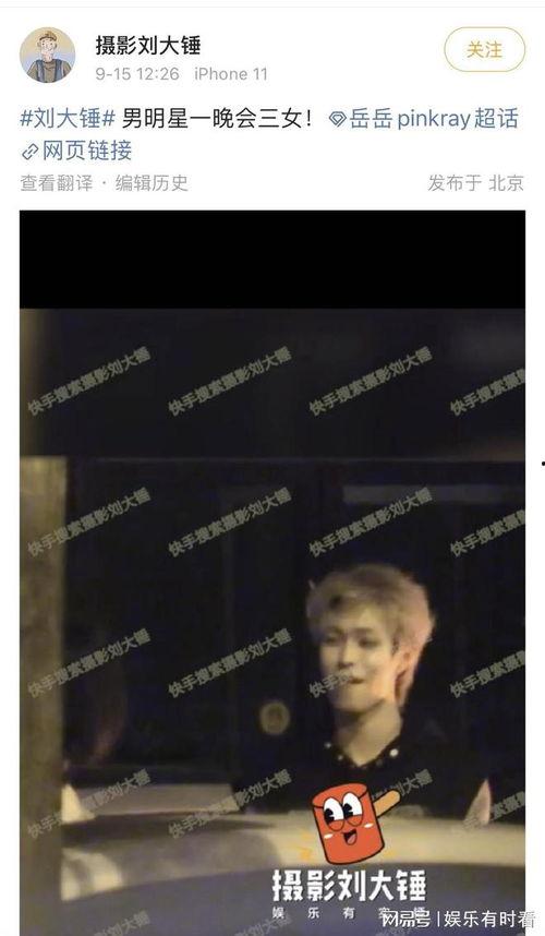 刘大锤抖音号爆料视频,揭秘幕后真相！  第3张
