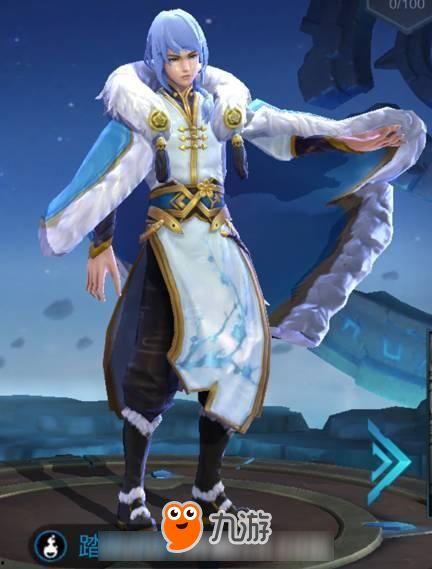 袁吉之星最新皮肤爆料,全新皮肤惊艳亮相，神秘元素引发热议  第2张