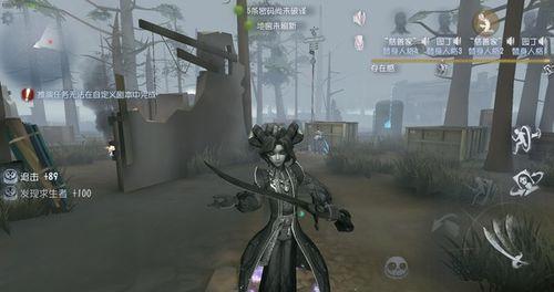 新监管者约瑟夫技能视频爆料,视频爆料揭示神秘能力与战术运用  第2张