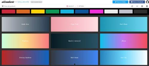 最新配色爆料网站有哪些,盘点热门配色爆料网站一览  第1张