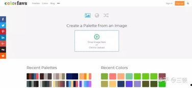 最新配色爆料网站有哪些,盘点热门配色爆料网站一览  第2张