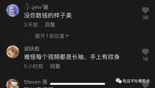 抖音免费吃瓜聊天记录,免费吃瓜聊天记录大揭秘  第2张