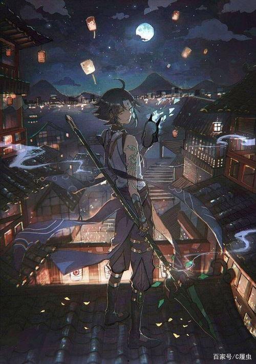 原神最新卡池爆料4.4,新角色与限定武器即将登场！