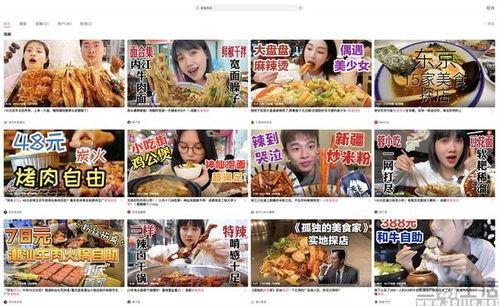 美少女探店爆料视频,揭秘网红美食背后的故事  第2张