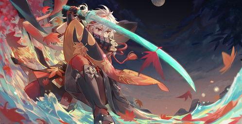 最新原神角色爆料图,神秘力量觉醒,探索未知领域 第3张 最新原神角色爆料图,神秘力量觉醒,探索未知领域 第3张