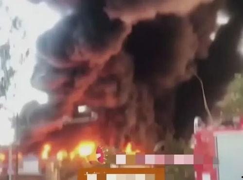 石家庄爆料火灾最新消息,火势蔓延,紧急救援行动展开 第2张 石家庄爆料火灾最新消息,火势蔓延,紧急救援行动展开 第2张