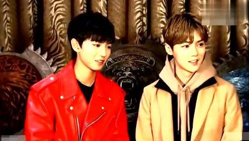 爆料王俊凯鹿晗视频大全,青春偶像的动感瞬间 第2张 爆料王俊凯鹿晗视频大全,青春偶像的动感瞬间 第2张