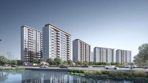 青浦楼市最新爆料,揭秘最新价格走势与热门项目盘点 第3张 青浦楼市最新爆料,揭秘最新价格走势与热门项目盘点 第3张