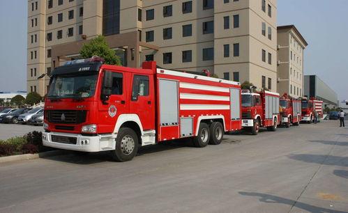 自燃消防车爆料视频播放,视频揭秘火灾救援挑战