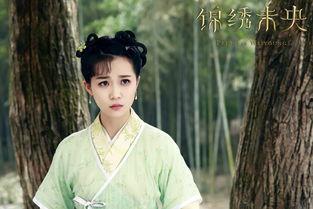 锦绣未央电视剧全集在线观看,宫廷权谋与爱情纠葛的华丽演绎