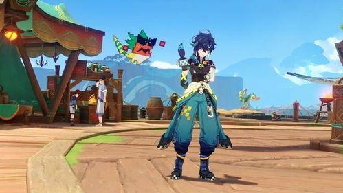 原神爆料纳塔最新,原神新版本揭开神秘面纱 第2张 原神爆料纳塔最新,原神新版本揭开神秘面纱 第2张