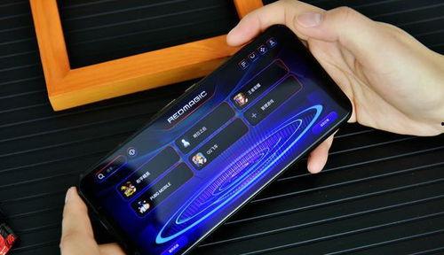 红魔手机爆料最新消息视频,性能与设计双升级，游戏体验再突破