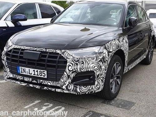 奥迪q5l最新款爆料图,豪华升级,性能再突破,揭秘最新款设计亮点” 第3张 奥迪q5l最新款爆料图,豪华升级,性能再突破,揭秘最新款设计亮点” 第3张