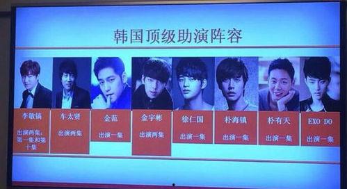 中韩娱乐爆料,独家爆料揭秘明星幕后故事 第3张 中韩娱乐爆料,独家爆料揭秘明星幕后故事 第3张