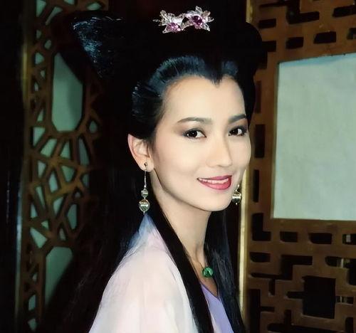 赵雅芝爆料许仙视频,与许仙的幕后故事