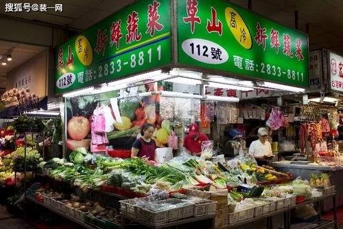 河南菜市场爆料视频最新,新鲜食材与人间烟火气交织的市井生活  第2张