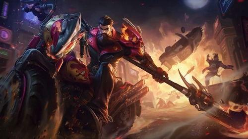 关羽皮肤最新爆料,勇猛赤兔,战意盎然,再现三国英姿 第2张 关羽皮肤最新爆料,勇猛赤兔,战意盎然,再现三国英姿 第2张