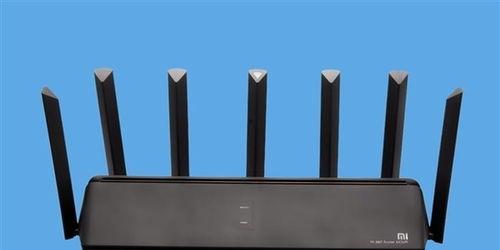 小米ax最新爆料路由器,性能升级，智能生活新体验