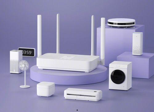 小米ax最新爆料路由器,性能升级，智能生活新体验  第2张