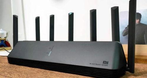 小米ax最新爆料路由器,性能升级，智能生活新体验  第3张