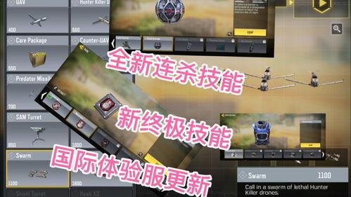 pupg体验服最新爆料,全新内容与优化即将来袭！